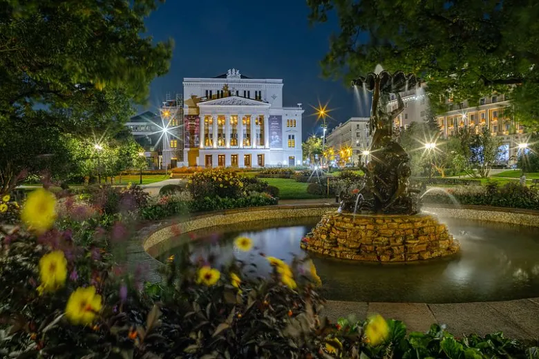 Paris - Latvian National Opera and Ballet