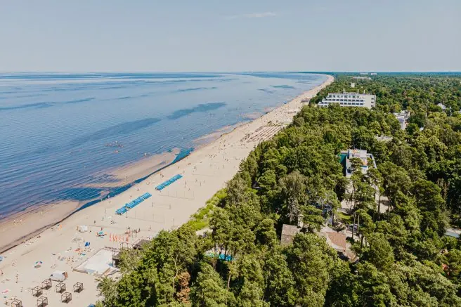 Nedēļas nogale Rīgā - Piektdiena. 1. diena