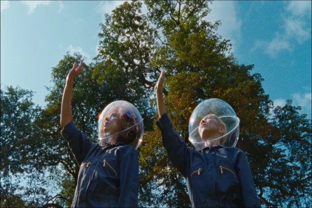 Pavasara ceļvedis Rīgā - Rīgas Starptautiskais īsfilmu festivāls 2ANNAS