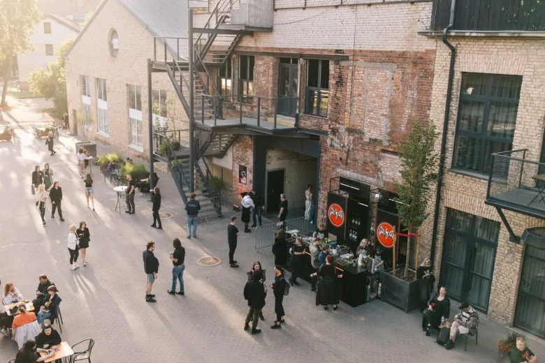Spring guide in Riga - UNFILTERED - natural wine festival