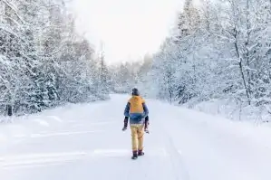 Wanderungen durch Riga