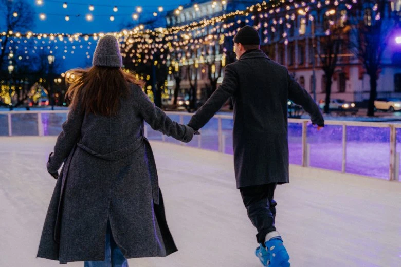 Riga in winter - Active leisure