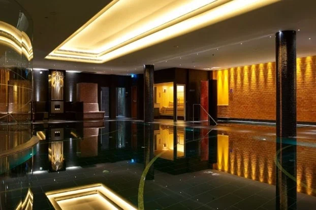 Riga in winter - Pampering spa treatments