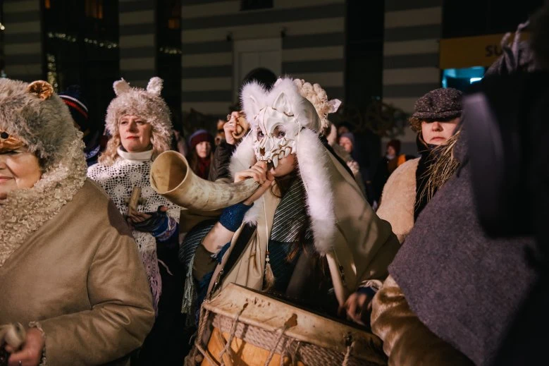 Riga in winter - Christmas in Riga