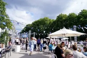 Riga Birthday pop-up restaurant "Open a Window to Riga!"