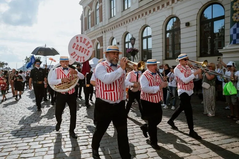 Rīgas 825. dzimšanas dienas svinības - Rīgas dzimšanas diena