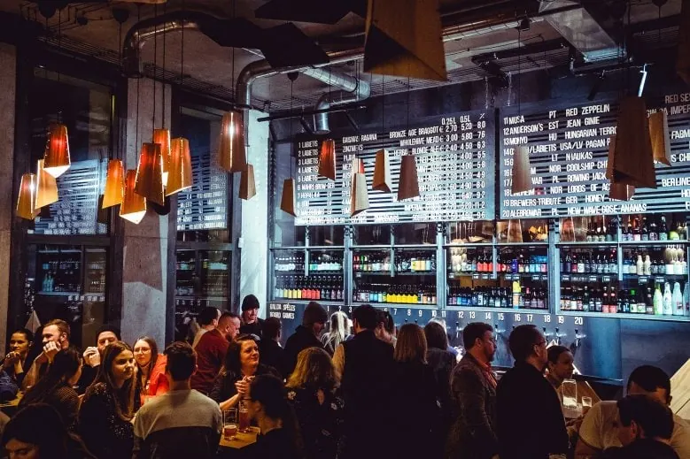 Nightlife in Riga | LiveRiga