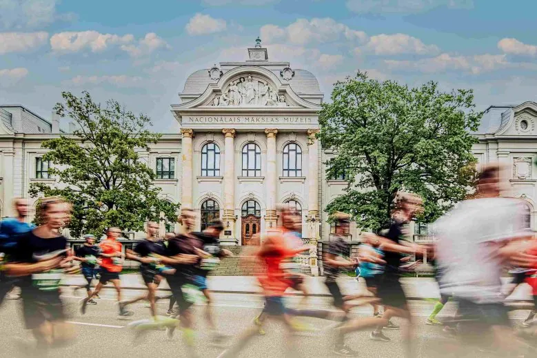 Rimi Rīgas maratona ceļvedis - Ko apskatīt Rīgā?
