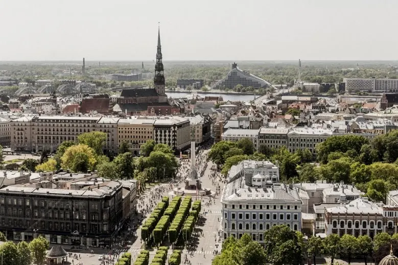 Rimi Riga Marathon guide - Where to eat?