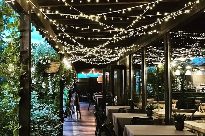 The most Insta-worthy spots in Riga - Annas Garden