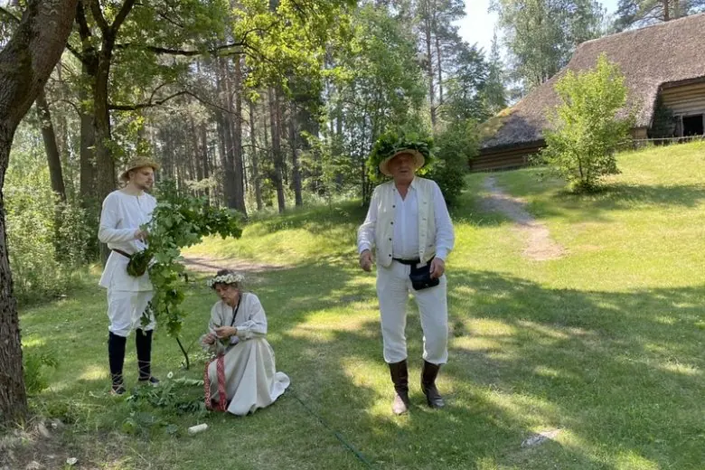 Rīgas vasara - Brīvdabas muzeja gadatirgus