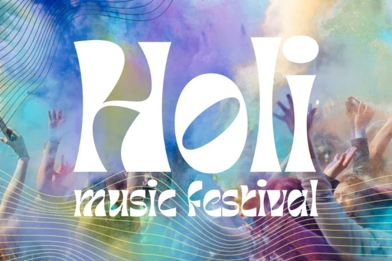 Riga in Summer - Holi Music Festival
