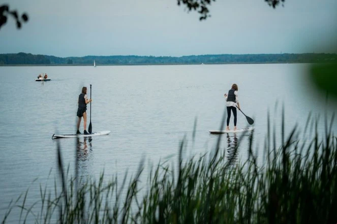 Riga in Summer - Unwind by the water