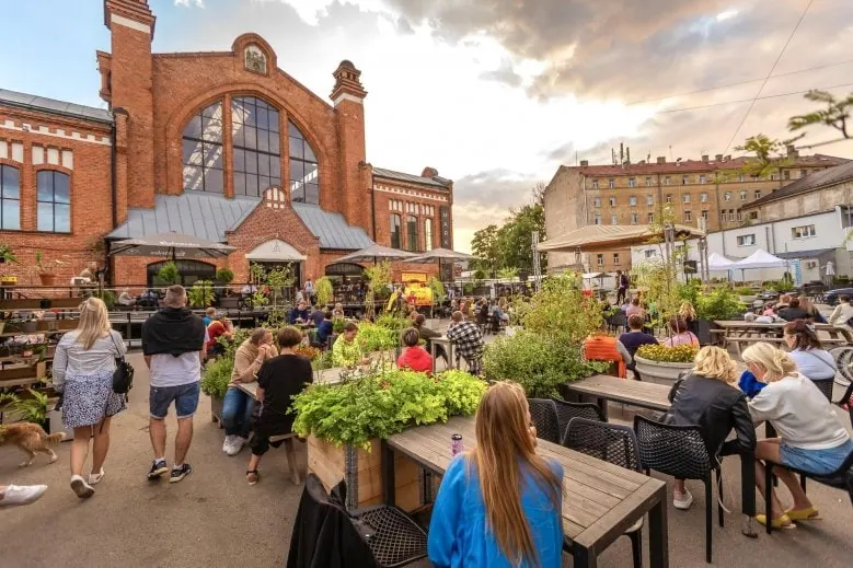 Riga in Summer - Taste the summer goodies