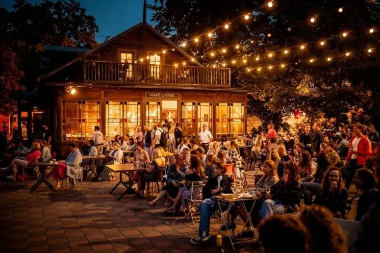 Riga in Summer - Kalnciems Quarter Summer Concerts