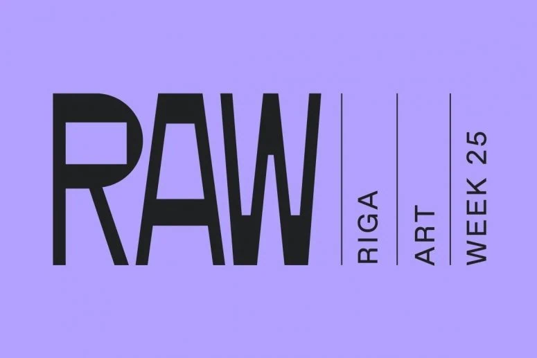 Rīgas vasara - RAW - Rīgas mākslas nedēļa