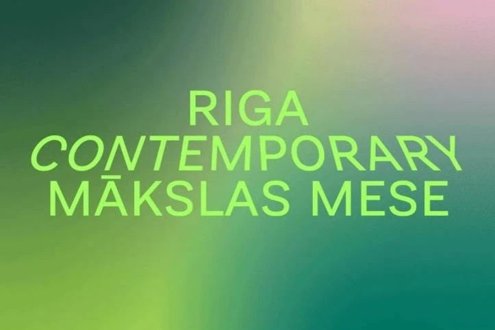 Rīgas vasara - Riga Contemporary Laikmetīgās mākslas mese