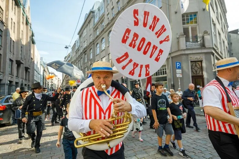 Rīgas vasara - Rīgas Dzimšanas dienas svinības