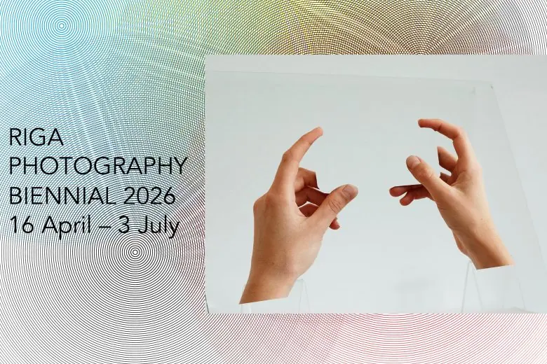 Riga in Summer - Riga Photography Biennial 2026