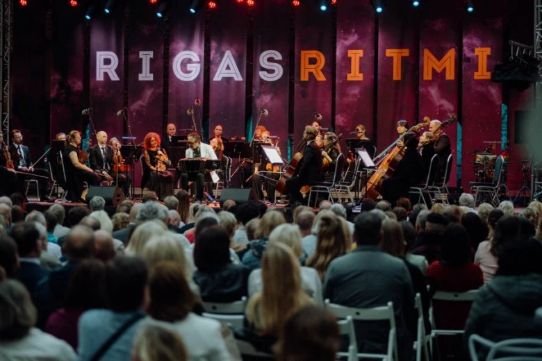 Riga in Summer - Rīgas Ritmi