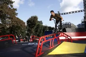 Simple Session Street Series – BMX-Freestyle und Skateboard auf Weltklasseniveau