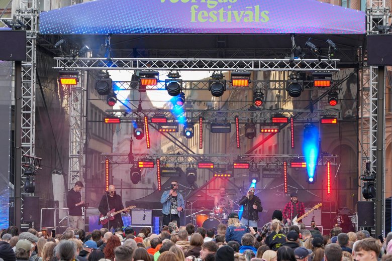 Old Riga Festival “Atvasara” - Old Riga Festival “Atvasara”