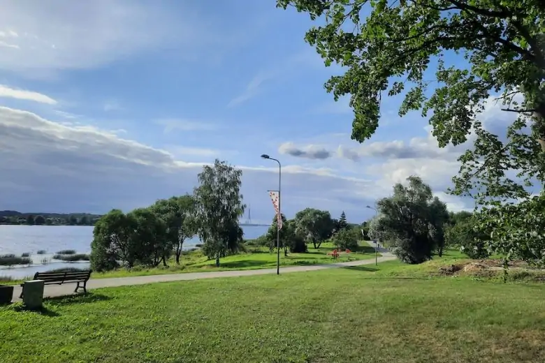 Maskavas forštates ceļvedis - Ķengaraga promenāde