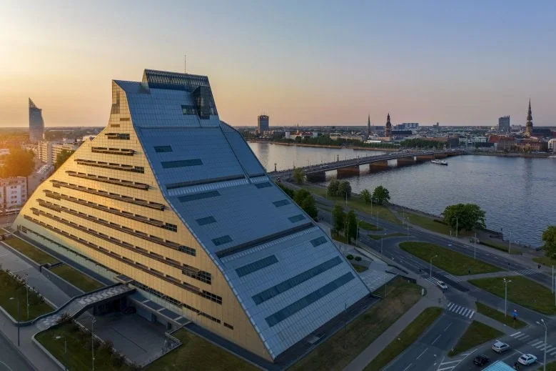 National Library of Latvia - National Library of Latvia