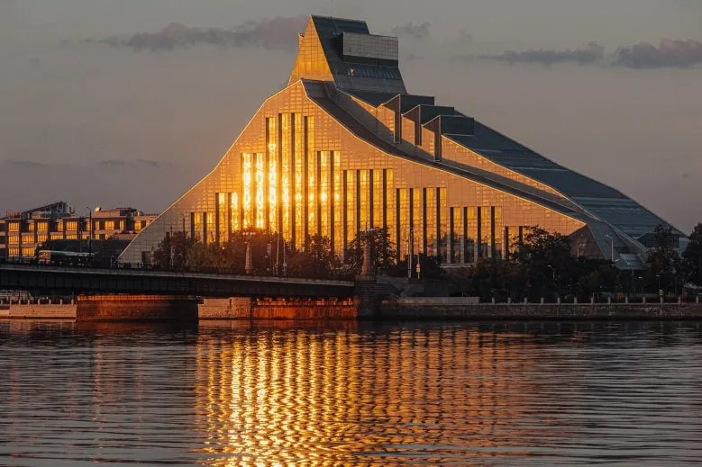 National Library of Latvia - National Library of Latvia
