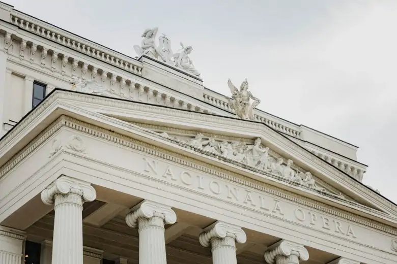Latvian National Opera and Ballet - Latvian National Opera and Ballet
