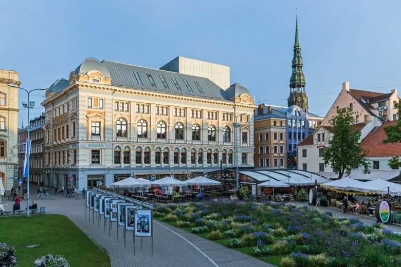 Mikhail Chekhov Riga Russian Theatre