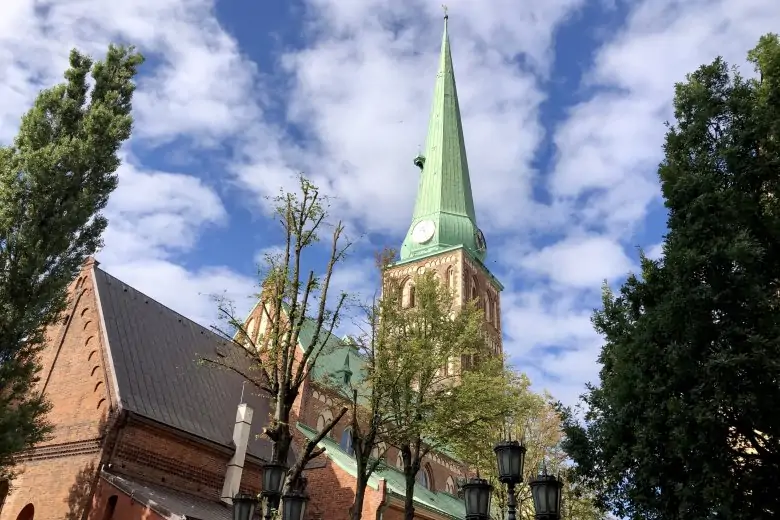 Riga St Jacob's Cathedral