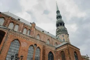 Konzerte in der St.-Petri-Kirche in Riga