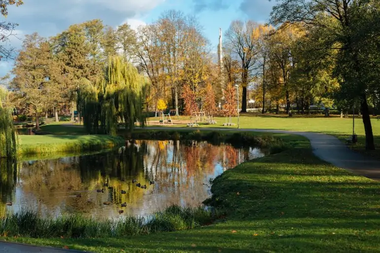 Arkādijas Garden Park - Arkādijas Garden Park