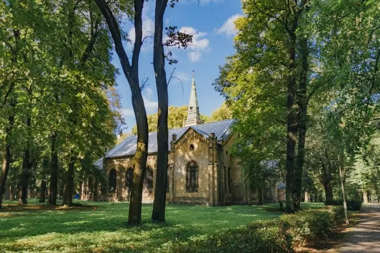 Großer Friedhof  - Großer Friedhof 