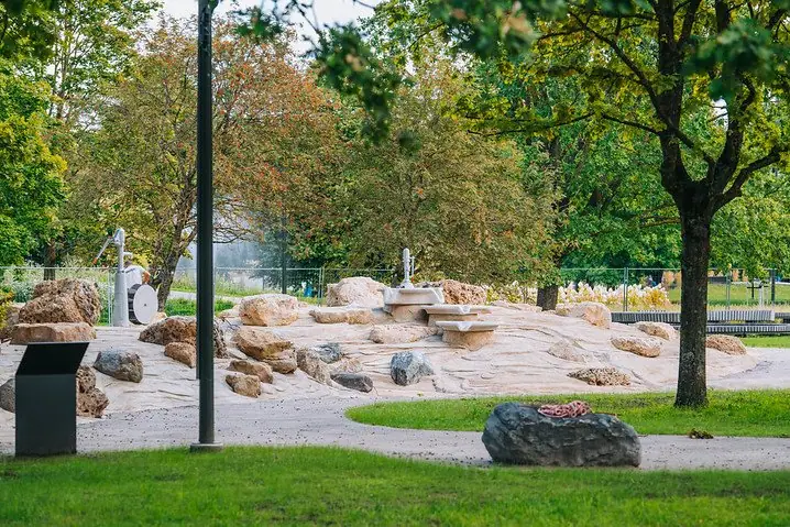 Uzvaras parks - Uzvaras parks