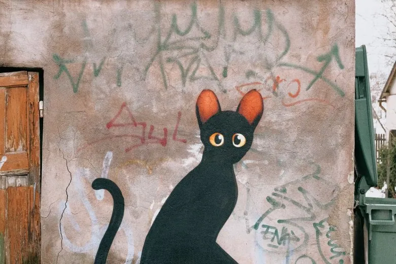 Where to see Ipoh's Exciting Street Art - The Captain & The Cook
