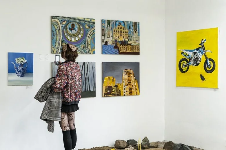 Šiuolaikinio meno vadovas - MASA Studija