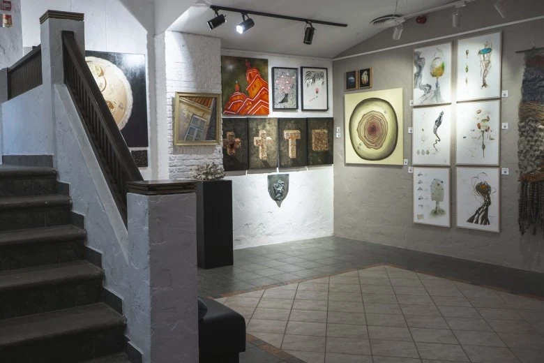 Riga’s Contemporary art guide - MASA