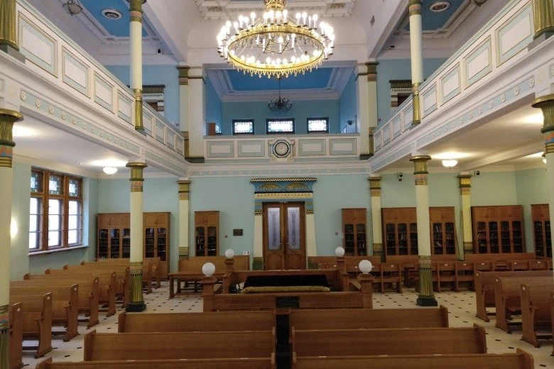 Riga Synagogue “Peitav Shul” - Riga Synagogue “Peitav Shul”