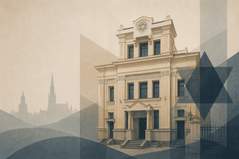Rīgas sinagoga “Peitav šul”  - Rīgas sinagoga “Peitav šul” 