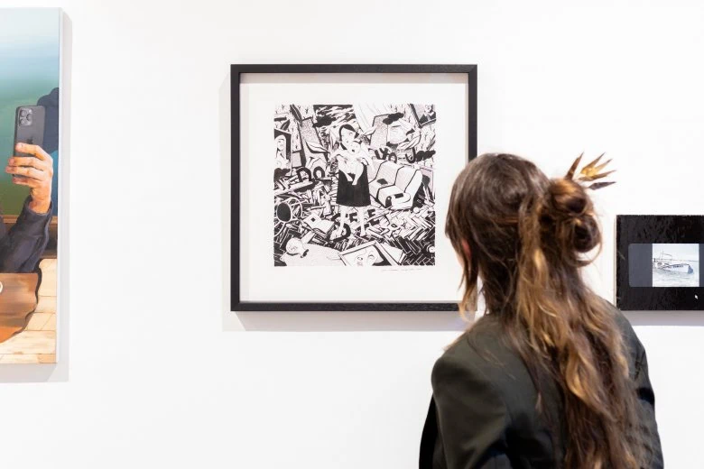 LOOK! Art Gallery - LOOK! Art Gallery