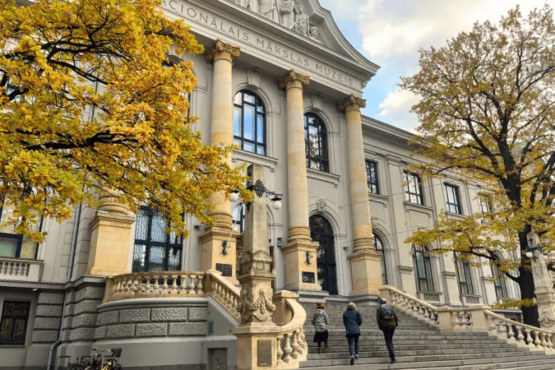 Lettisches Nationales Kunstmuseum - Lettisches Nationales Kunstmuseum