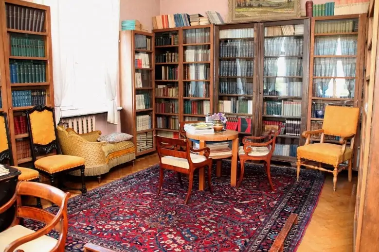 Viesistaba, 2018. gads. Foto: Ivars Puķe