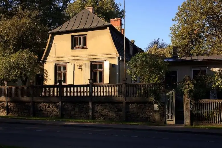 Ojāra Vācieša muzejs, 2018. gads. Foto: Vitālijs Vinogradvos