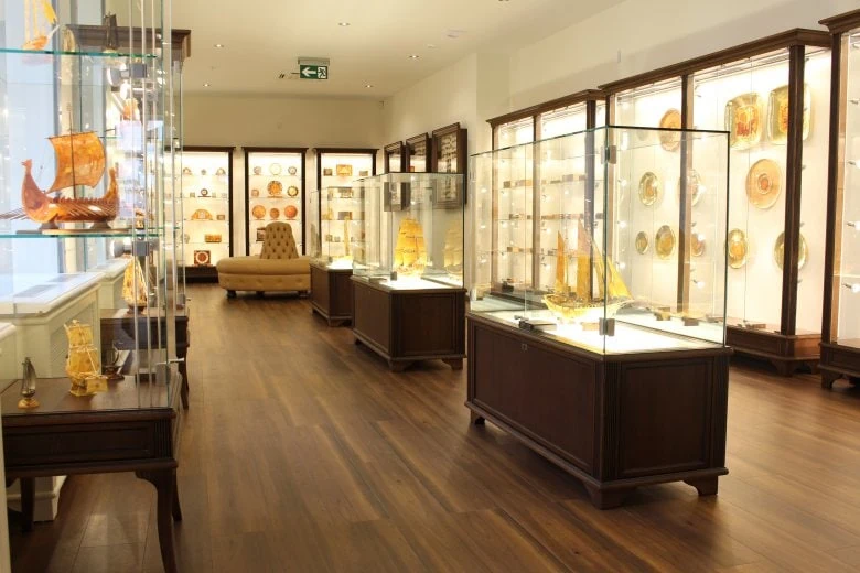 Amber Museum "Amber Queen"  - Amber Museum "Amber Queen" 