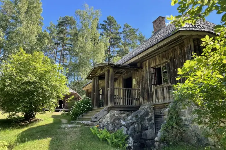 Lettisches Ethnographisches Freilichtmuseum - Lettisches Ethnographisches Freilichtmuseum