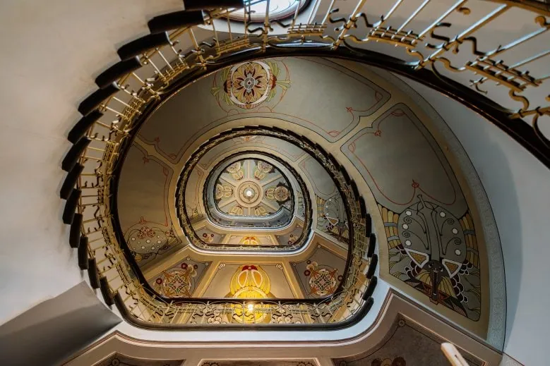 Riga - hidden gem in Europe - Art Nouveau