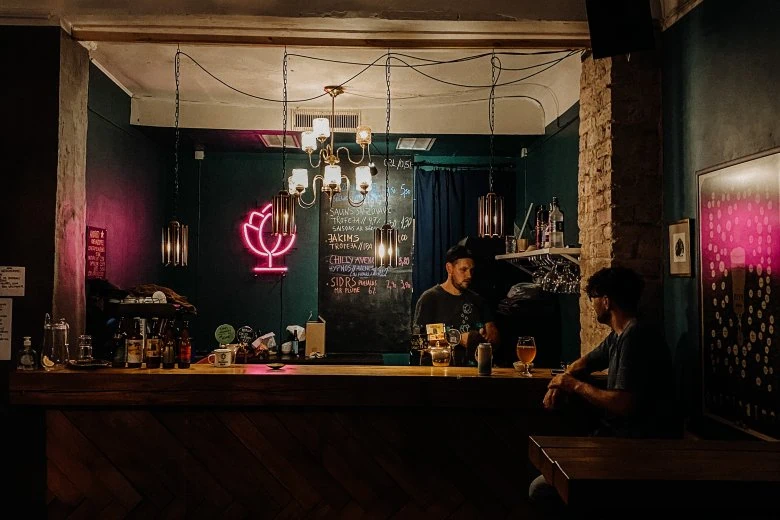 Grīziņkalna un Avotu ielas apkaime - Nurme bārs – Craft alus cienītāju paradīze