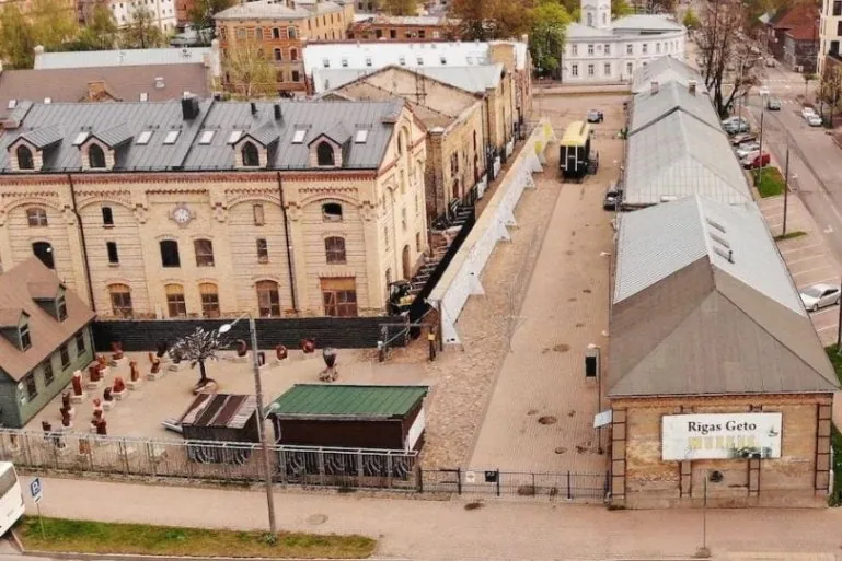 Latgales apkaime - Rīgas geto muzejs – Stāsts, kas jāzina